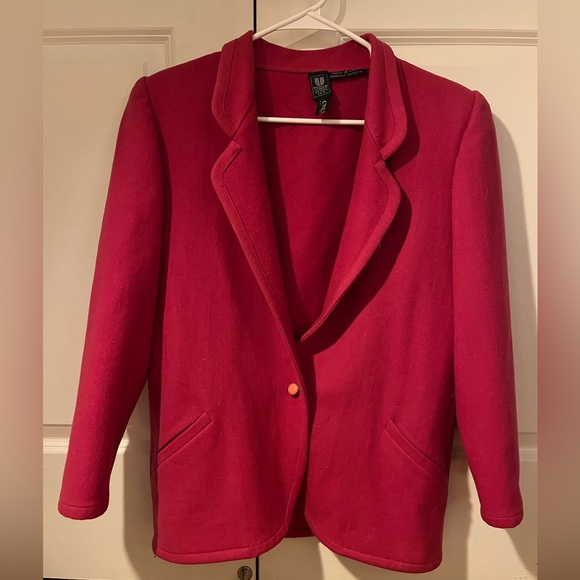 Emanuel Ungaro blazer - Picture 3 of 5